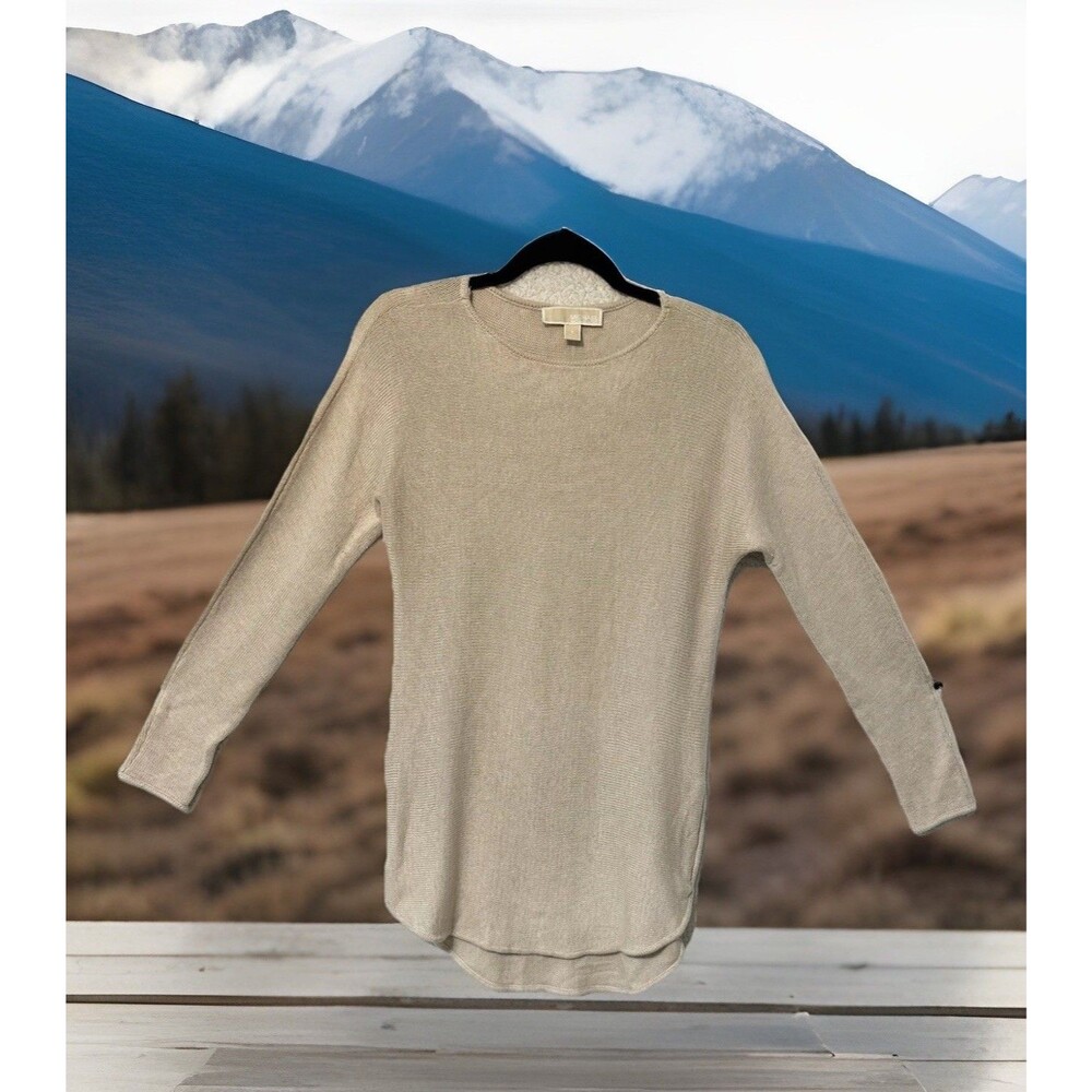 Michael Kors Women’s Side Zip Sweater Size Small